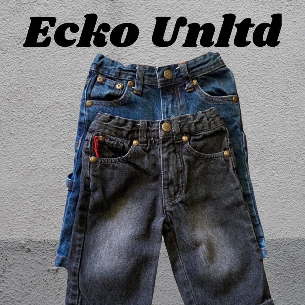 Baby Ecko Unltd Jeans